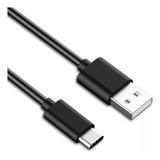 Cable Usb Tipo C Carga Rapida Celular Cargador Sheli 039