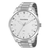 Relógio Mondaine Masculino Marcadores C/iluminator Original