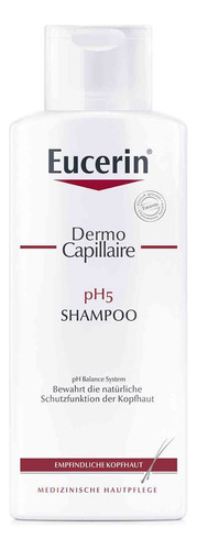 Eucerin Dermocapillaire Ph5 Shampoo  25 - mL a $304