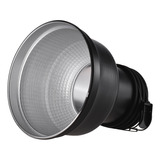 Reflector Speedlite Para Fotografía Con Zoom De 19,5 Cm