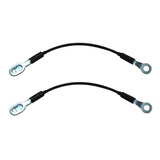 Juego Cables Tapa Caja Chevrolet Silverado 99 A 06