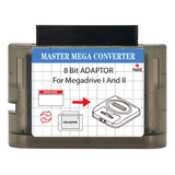 Conversor De Jogos Master System Para Mega Drive