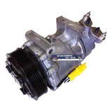 Compresor De Aire Acondicionado Peugeot 206 Partner Sd 6v12