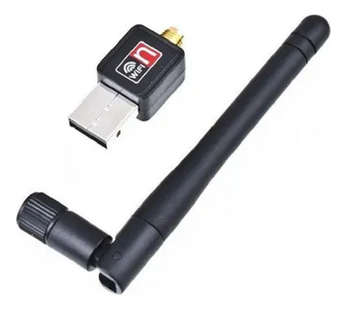 Adaptador Receptor Wireless Usb Wifi 1200mbps Pc E Note