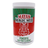 Barro Mágico Maya: Limpieza Profunda De Poros - 2 Lbs - Masc