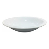 Plato Hondo Porcelana Tsuji, 20cm, Linea 450, Bazar Jb