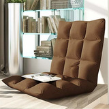 Lyjbd - Barstools Floor Chair Lazy Sofa Game Meditation 18 G