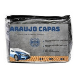 Capa Lona D Cobrir Carro Impermeavel Forro Proteçao Sol / C