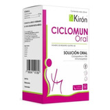 Ciclomun Oral Ciclosporina 10%  50 Ml Kiron Para Perro/gato