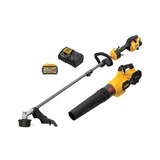 Sopladora Y Guadaña Inalámbrica 60v Dewalt Dcko266x1