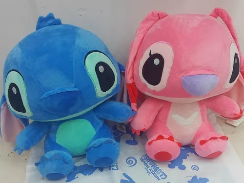 Stitch-angel Hermosos C/u