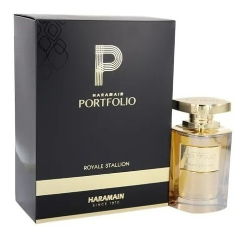 Portfolio Royale Stallion Edp 75ml