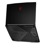 Portátil Gamer Msi Gf63 Negra 15.6 .