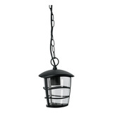 Arbotante Colgante Tipo Farol 60w Volteck Col-103s S/lámpara