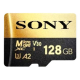Memoria Micro Sd Marca Sony 128gb Clase 10 Alta Calidad 