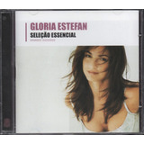Cd Gloria Estefan - Série Essencial - Grandes Sucessos