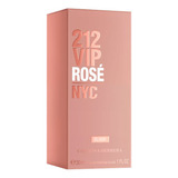 Perfume Mujer 212 Vip Rose Elixir Edp 30 Ml