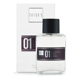Perfume Fator 5 Nr. 01 - 60ml