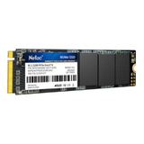 Disco Interno Ssd M.2 2280 Netac N930e Pro 128gb Nvme Gen3x4