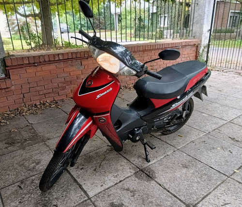 Gilera Smash 110 Cub Series