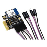 Tarjeta Pcie Tuya Wifi Con Interruptor De Restablecimiento D