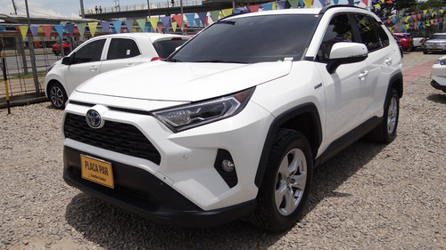 Toyota Rav4 Xle Hibrida