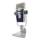 Microfono Profesional Podcasting Usb Akg Lyra