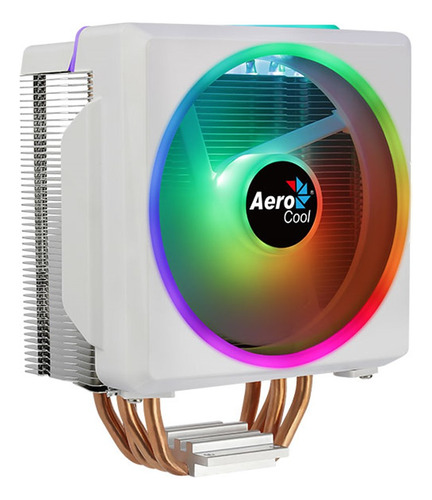 Disipador Y Ventilador Aerocool Argb Cylon 4f Soporta Intel 