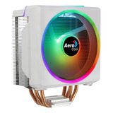 Disipador Y Ventilador Aerocool Argb Cylon 4f Soporta Intel 