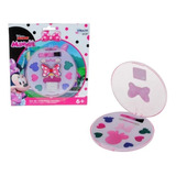 Set Cosmeticos Circular Minnie En Blister