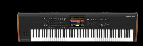 Korg Kronos 2 88 Teclas Pesadas Impecable Nanopad 2 D Regalo