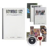 Twice - [between 1&2] (cryptography Ver.)photobook + Cd...