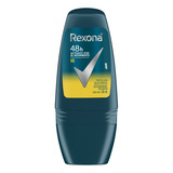 Antitranspirante Roll On Rexona V8 Men 50ml