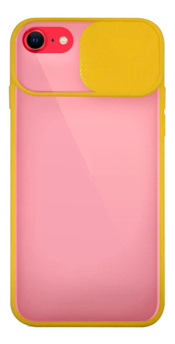 Funda Compatible Con iPhone Protector Rudo + Mica Completa