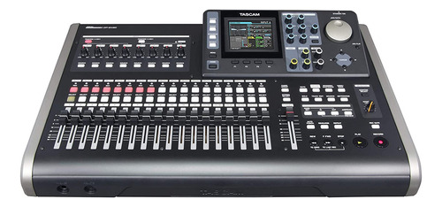 Tascam Dp-24sd - Grabadora Digital De Audio Multipista Porta