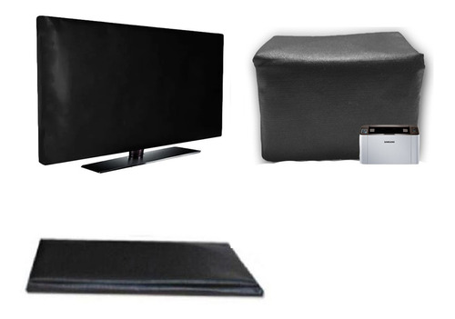 Kit 3 Capas Monitor 20 Samsung M2020 Teclado  Uv