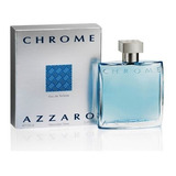 Azzaro Chrome 100ml Men (100% Original)