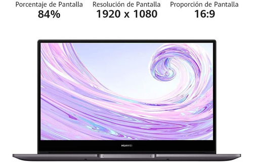 Laptop Huawei Matebook D14   Core I5-10210u 16gb 512gb 14fhd