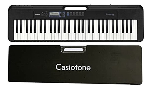 Casio Casiotone, Teclado Portátil De 61 Teclas Con Usb (ct-s