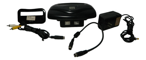 Console Mega 32x Sega Tectoy Pronto P/ Jogar - Funcionando Perfeit\mente - Loja Fisica Rj