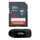 Sandisk Sdhc De 32 Gb Sd Tarjeta De Memoria Flash Para Ninte