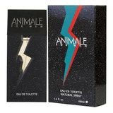  Animale For Men Edt 100ml Para Masculino (lacrado/selado + Brinde + Nf De Garantia)