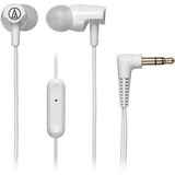 Auriculares In-ear Ath-clr100is Con Mic - Audio Technica