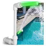 Acessórios Para Piscinas Waterfall Cooling Spray Fuente De A