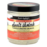 Aunt Jackie S Gel De Linaza Para Cabello Rizo Dont Shrink F.