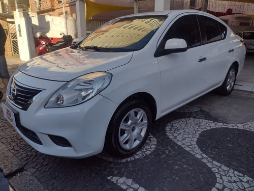 NISSAN VERSA 1.6 SV 16V