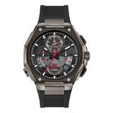 Blv Precisionist Reloj De Cuarzo Para Hombre, Negro -