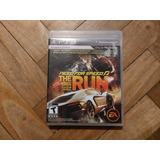 Ps3 Juego Need For Speed The Run Sony Playstation 3 Lim Edit