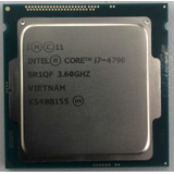 Processador Intel Core I7 4790