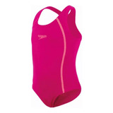 Maio Infantil Menina Speedo Acqua Basic Shock - 029501